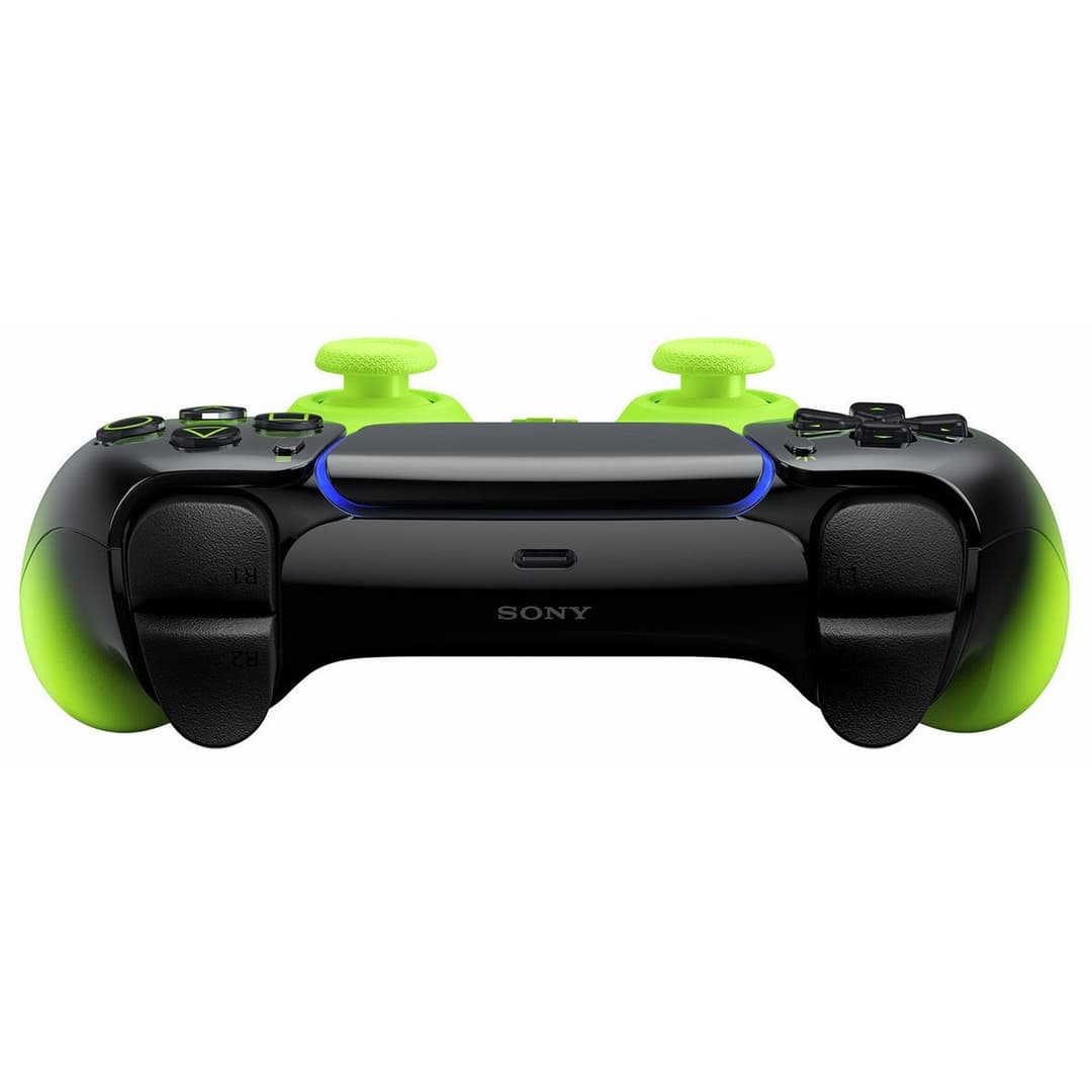 Sony DualSense Hyperpop PS5 Wireless Controller - Remix Green - Image 4