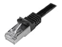 StarTech CAT6 Shielded SFTP Snagless Patch Cable 5m - Black (N6SPAT5MBK) thumbnail 4
