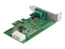 StarTech.com PEX1S953LP 1-Port PCI Express RS232 Serial Adapter Card - 16950 UART, Low Profile thumbnail 5