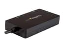 StarTech CDPVGDVHDBP USB-C to HDMI, VGA & DVI Multiport Video Adapter - 4K 30Hz - Black thumbnail 1