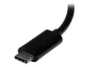 StarTech CDPVGDVHDBP USB-C to HDMI, VGA & DVI Multiport Video Adapter - 4K 30Hz - Black thumbnail 7