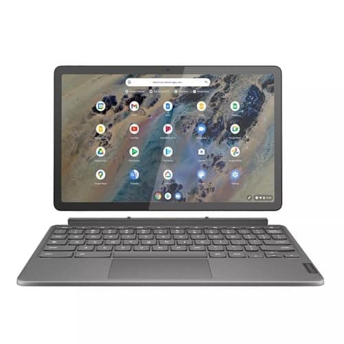Lenovo IdeaPad Duet 3 Chromebook Snapdragon 7c Gen 2 4GB 64GB Storm Grey - Image 5