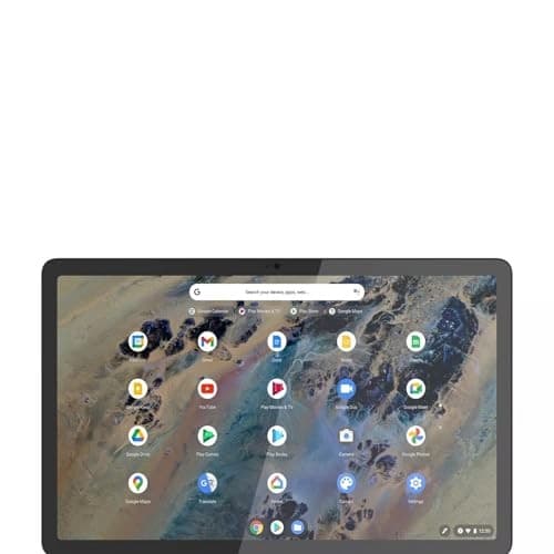 Lenovo IdeaPad Duet 3 Chromebook Snapdragon 7c Gen 2 4GB 64GB Storm Grey - Image 6