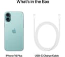 Apple iPhone 16 Plus 256GB - Teal thumbnail 3