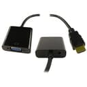NEWlink HDMI to VGA Adapter with 3.5mm Audio (NLHDMI-HSV02) thumbnail 2