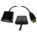 NEWlink HDMI to VGA Adapter with 3.5mm Audio (NLHDMI-HSV02) thumbnail 3