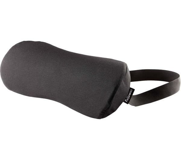Fellowes Breyta Lumbar Back Support Cushion - Black (100119853)