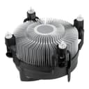 ARCTIC Alpine 17 CO Compact Intel CPU Air Cooler for Continuous Operation - 92mm Fan, Black/Silver thumbnail 3