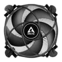 ARCTIC Alpine 17 CO Compact Intel CPU Air Cooler for Continuous Operation - 92mm Fan, Black/Silver thumbnail 4