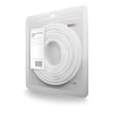 Lindy 47192 1m Cat6a S/FTP Snagless Network Cable - White thumbnail 2