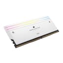 Corsair Dominator Titanium RGB DDR5 48GB (2x24GB) 7200MHz CL36 - White thumbnail 2