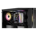 Corsair Dominator Titanium RGB DDR5 48GB (2x24GB) 7200MHz CL36 - White thumbnail 6