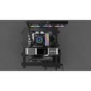 Corsair Dominator Titanium RGB DDR5 48GB (2x24GB) 7200MHz CL36 - White thumbnail 7