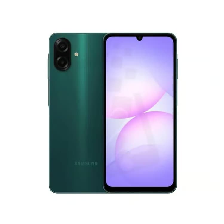 Samsung Galaxy A07 4G 64GB - Green