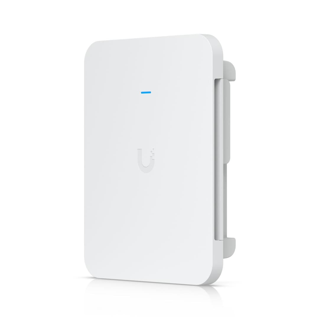 Ubiquiti U7 Pro Wall Paintable Flush Mount (UACC-U7-Pro-Wall-FM) - Image 1