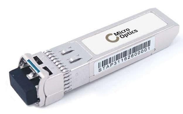 Lanview HPE Aruba JL783A Compatible 10GBase-LR SFP+ Transceiver, 1310nm, 10km, DDMI