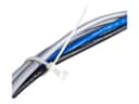 StarTech Cable Ties 15cm 100 Pack White thumbnail 3