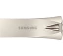 Samsung BAR Plus 512GB USB 3.2 Flash Drive - Champagne Silver thumbnail 1