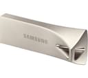 Samsung BAR Plus 512GB USB 3.2 Flash Drive - Champagne Silver thumbnail 2