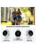Garmin Forerunner 570 47mm GPS Running Smartwatch AMOLED - Slate Grey thumbnail 2