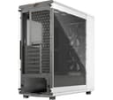 Fractal Design North Tempered Glass Mid Tower ATX PC Case - Chalk White thumbnail 3