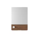 Fractal Design Terra Mini-ITX SFF PC Gaming Case - Silver thumbnail 2