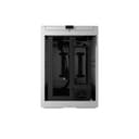 Fractal Design Terra Mini-ITX SFF PC Gaming Case - Silver thumbnail 4