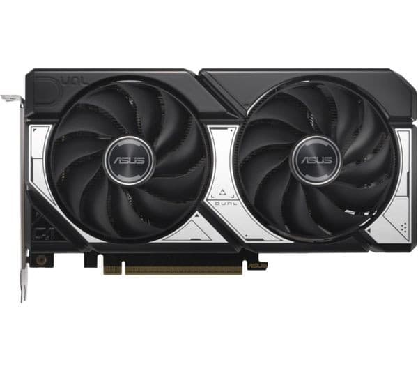 ASUS GeForce RTX 5060 Ti Dual OC Graphics Card 16GB