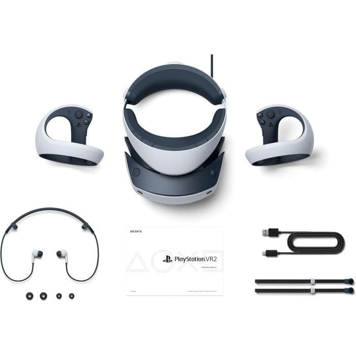 PlayStation VR2 Headset - White - Image 4
