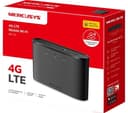 Mercusys MT110 4G LTE Portable Mobile Wi-Fi Router - Black thumbnail 3