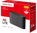 Mercusys MT110 4G LTE Portable Mobile Wi-Fi Router - Black thumbnail 4
