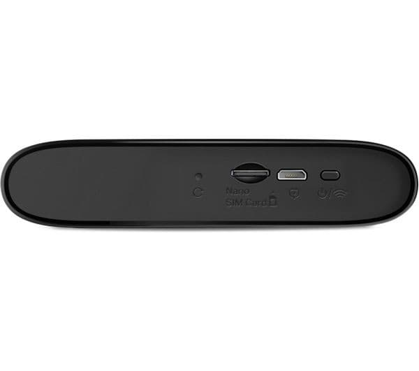 Mercusys MT110 4G LTE Portable Mobile Wi-Fi Router - Black - Image 10