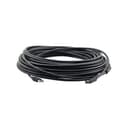 Kramer CA-UAM/UAF USB 2.0 Active Extension Cable, USB-A Male to Female, Black - 7.6m (25ft) thumbnail 1