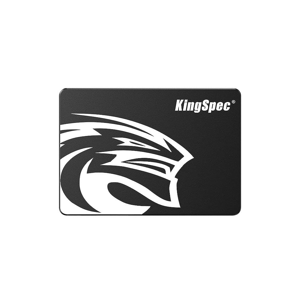 KingSpec P3 2.5-inch SATA III 3D TLC SSD 120GB - Image 1