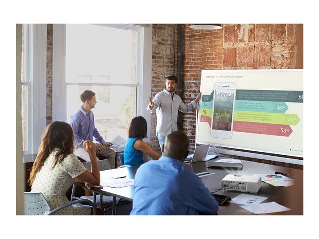 Epson EB-L260F 3LCD Laser Projector Full HD 1080p 4600 Lumens White - Image 7