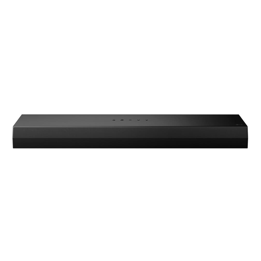 LG US20A Smart Soundbar with 2.0 Channel - Black - Image 1