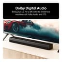 LG US20A Smart Soundbar with 2.0 Channel - Black thumbnail 7