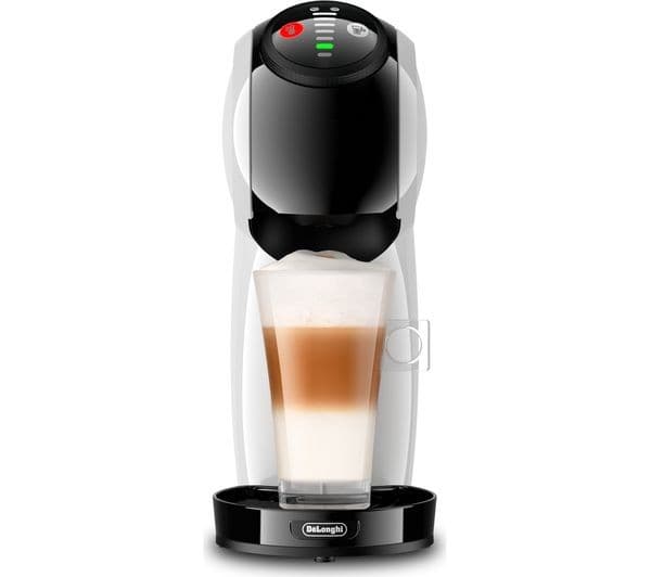 DOLCE GUSTO by De'Longhi Genio S EDG226.W Coffee Machine - White