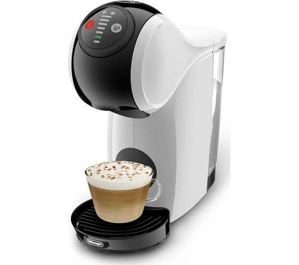 DOLCE GUSTO by De'Longhi Genio S EDG226.W Coffee Machine - White - Image 2