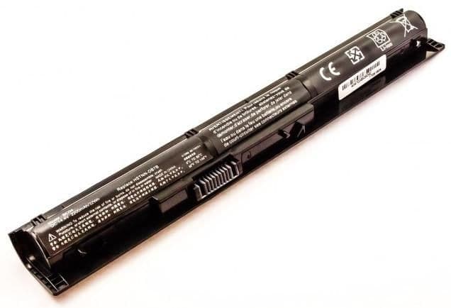 CoreParts MBXHP-BA0014 Replacement Battery for HP ProBook 450 G3 / 455 G3 / 470 G3, 14.8V 2200mAh Li-ion, 32Wh, Black