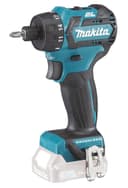 Makita DF032DZ 12V Max Li-Ion CXT Brushless Drill Driver Body Only - Black/Blue thumbnail 1