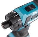 Makita DF032DZ 12V Max Li-Ion CXT Brushless Drill Driver Body Only - Black/Blue thumbnail 6