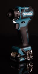 Makita DF032DZ 12V Max Li-Ion CXT Brushless Drill Driver Body Only - Black/Blue thumbnail 8