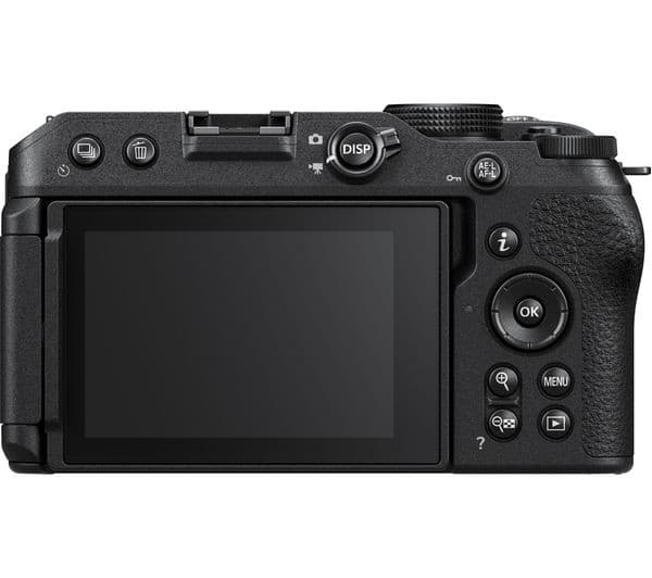 Nikon Z 30 Mirrorless Camera - NIKKOR Z DX 16-50mm VR & 50-250mm VR Lenses - Image 5