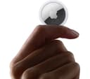 Apple AirTag 2nd Generation 1 Pack Silver thumbnail 2