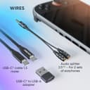 Oniverse Carrying Case 8-in-1 Starter Kit For Nintendo Switch 2 thumbnail 7