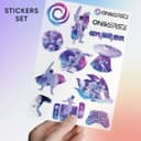 Oniverse Carrying Case 8-in-1 Starter Kit For Nintendo Switch 2 thumbnail 10