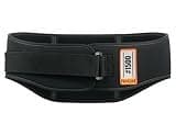 Ergodyne ProFlex 1500 Weight Lifters Style Back Support Brace Black - Medium - Image 5