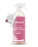 Miniml Eco Antibacterial Surface Cleaner Spray 750ml – Grapefruit thumbnail 2