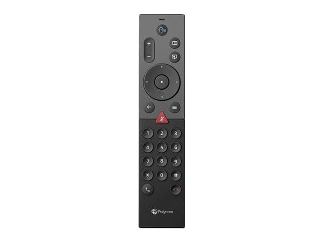 HP Poly Bluetooth Remote Control for Poly G7500 and Studio X30/X50, Black (874R8AA) - Image 2